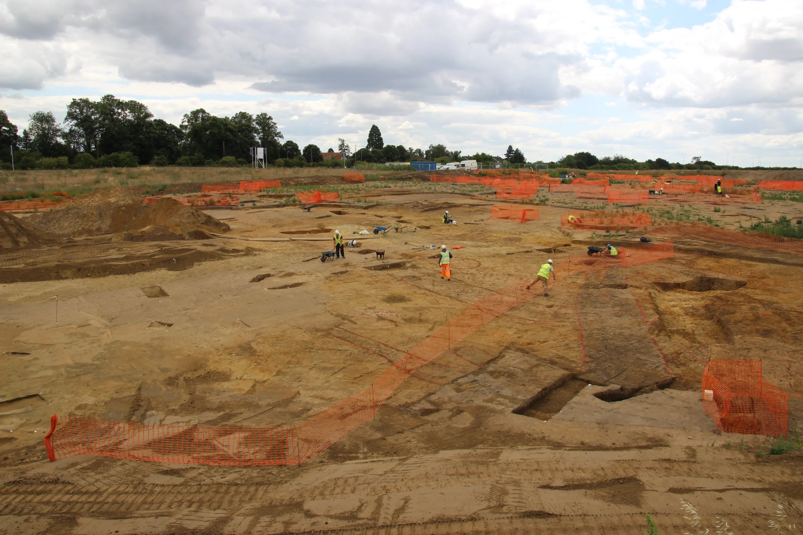 Site photo of Thame