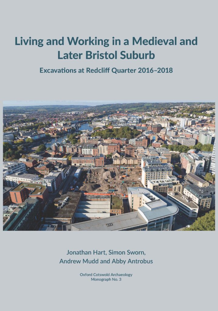 Front cover of Recliffe Quarter book
